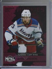 2020-21 Skybox Metal Universe Rookies PMG Red 22/90 Alexis Lafreniere Rookie RC