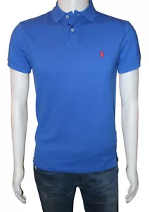 Polo Ralph Lauren Hombre Polo Polo Polo Talla S, Azul - Imagen 1 de 1