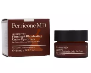 Perricone Neuropeptide Firming & Illuminating Under Eye Cream 15ml - Picture 1 of 3