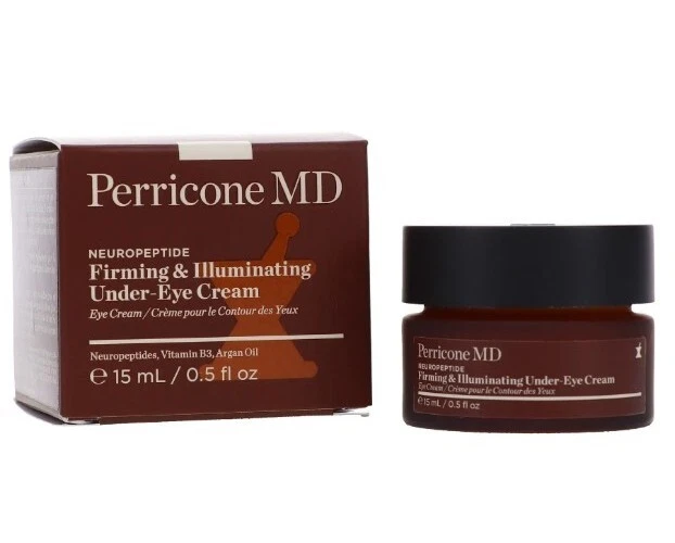 Perricone MD Neuropeptide Firming and Illuminating Under-eye Cream 15ml