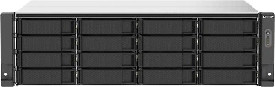 QNAP TS-1673AU-RP 16 Bay High-Performance Rackmount NAS with 2 x 2.5GbE Ports - Image 1 of 4