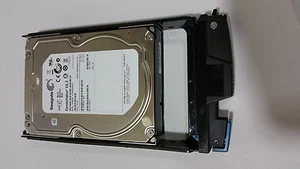 Disque dur Hitachi Seagate 3 To 6 Go/s 3,5" ES.3 SAS S2E-H3R0SS 5541912-A ST3000NM0023 - Photo 1/3
