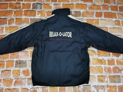 Chevignon Vintage Chaqueta Abrigo Relax O Lator Azul Informal Talla: M Punta Top - Imagen 1 de 4