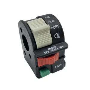 Handlebar Switch H/L/O Start for Polaris Predator Outlaw 500 4011387 4011442 - Picture 1 of 4