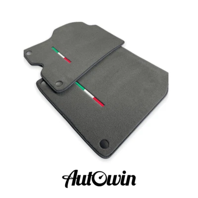 Alfombrillas grises marca AutoWin para Ferrari California (2008-2014) edición IT Foto 1 de 4