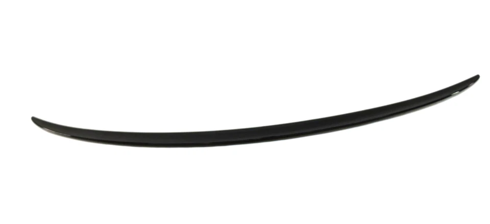 BMW 228i 230i M2 M235i M240i (F22) REAR TRUNK SPOILER WING (BLACK) - Image 1 of 4