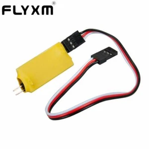 1 Receptor RC Interruptor Controlado de Un Canal Luz de Coche Control Remoto para Coche Modelo RC - Imagen 1 de 4
