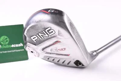 Ping G410 #5 Wood / 18 Degree / Regular Flex Ping Alta CB Red 65 Shaft - Image 1 of 4