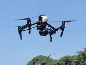 Dji inspire 1 v2 Pro zenmuse x5 - Foto 1 di 14
