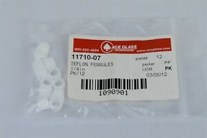 ACE Glass 8128-42 PTFE Gasket ACE Glass Incorporated 28mm Size Pack of 12 