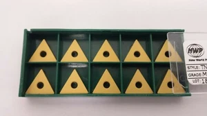 TNMA 321 C2 Carbide Inserts TNMA 160304 10pcs TNMG321 - Picture 1 of 2