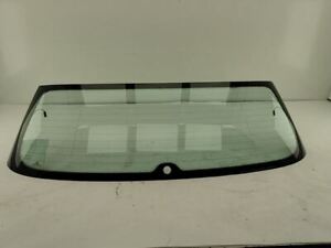 GOLF GTI Rear Back Heated Glass Panel Hatchback Fits 2010 2011 2012 2013 2014