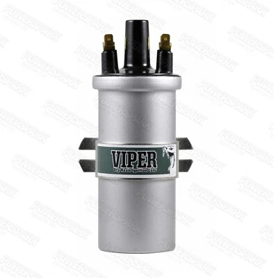 High Energy Viper Dry Ignition Coil for Classic Cars replaces Lucas DLB198 - Image 1 of 4