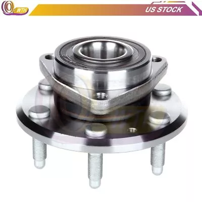 Cojinete de cubo de rueda delantera trasera GMC Acadia 2009-06 2017 Chevy Traverse 2007-17 Foto 1 de 4