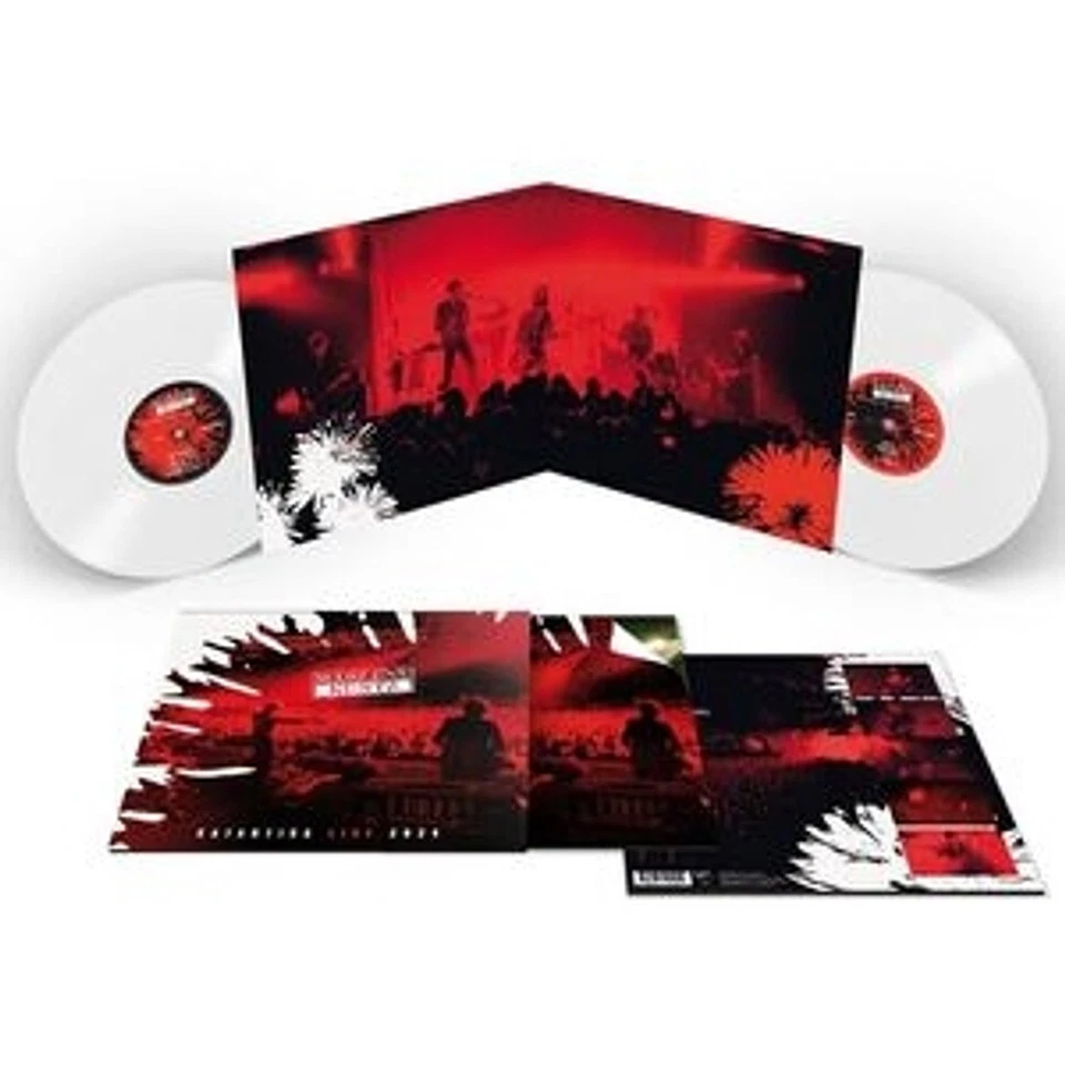 Marlene Kuntz - Catartica Live 2024 (Vinyl LP - US - Original) - Immagine 1 di 1