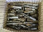 USA Assorted End Mill Bits , Mixed