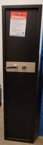 5 GUN SAFE - 2 SETS OF KEYS - Picture 1 of 5