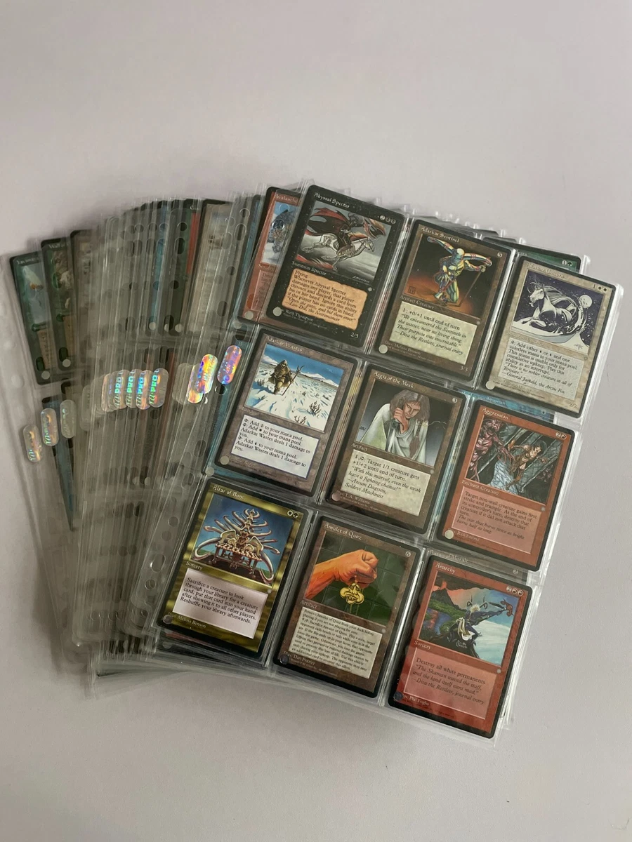 Magic: The Gathering Trading Card Games Ice Age Sets for sale - eBay