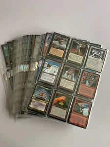 MTG Magic the Gathering KOMPLETTSATZ ICE AGE 383/383 Karten - Bild 1 von 12