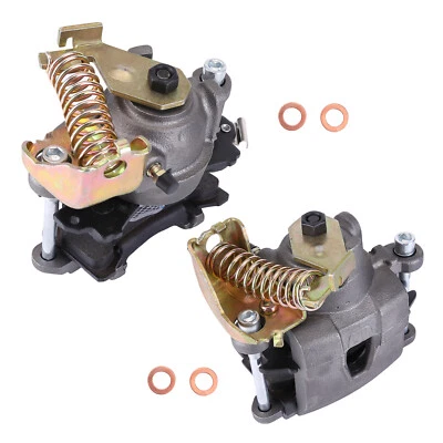 For 1980-85 Cadillac Seville GM Metric Emergency Brake Caliper LH RH HRC7985R-KT - Image 1 of 4