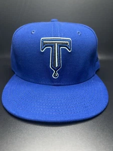 Tulsa Drillers MiLB New Era Cap 5950 Fitted 7 5/8 - Picture 1 of 9