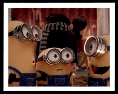 Pegatina Topps - Minions 2: The Rise of Gru (2022) Nº 75 Foto 1 de 2
