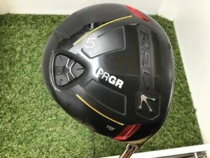 2016 PRGR RED 19deg 5W Carbon R-flex Fairway Wood Golf Clubs T135 - Picture 1 of 5