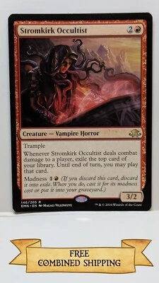 Stromkirk Occultist Eldritch Moon Regular - Image 1 of 2