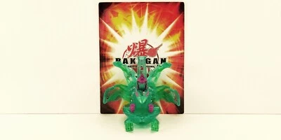 New BAKUGAN Translucent Ventus INGRAM Covered-G Spin Master/Sega Toys - Image 1 of 4