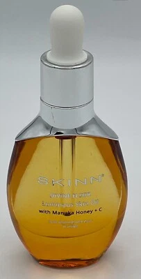 Skinn Divine Elixir - Aceite de piel luminosa de miel de Manuka - 1 OZ sellado Foto 1 de 2