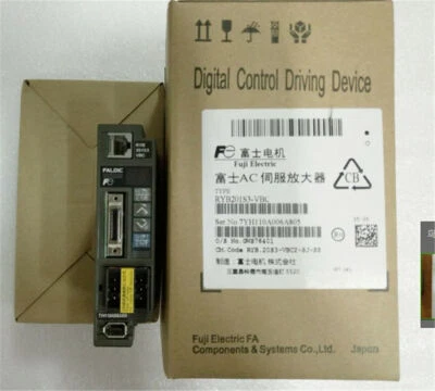 1 peça nova Fuji RYB201S3-VBC servo drive RYB201S3VBC frete expresso - Imagem 1 de 4