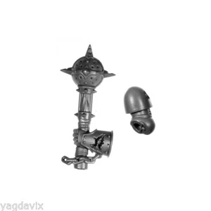 PLM42 ARM GA KEULE ANSTECKUNG PLAGUE MARINE WARHAMMER 40000 BITZ NURGLE 93-94 - Bild 1 von 1