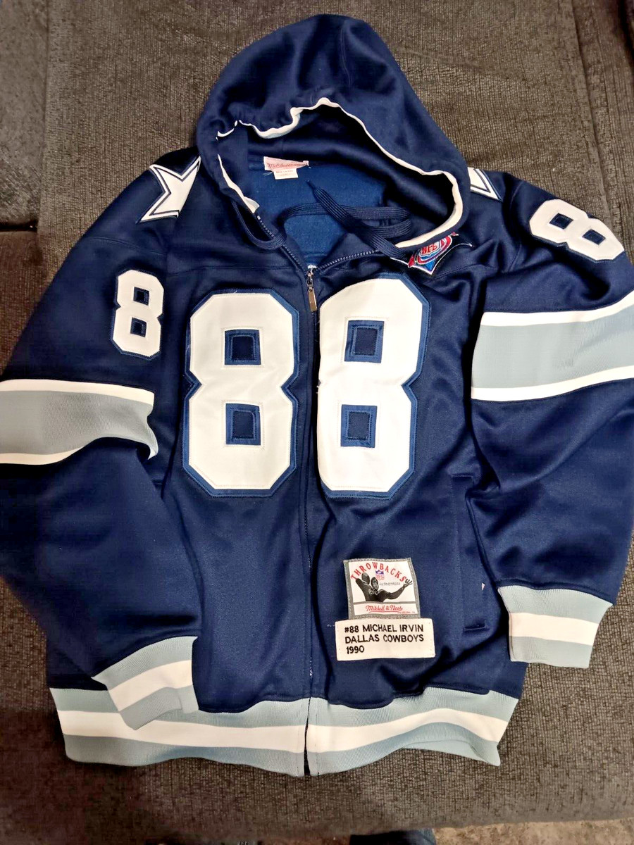 Mitchell & Ness Dallas Cowboys NFL Jackets for sale | eBay
