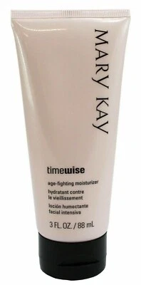 Crema hidratante antiedad Mary Kay TimeWise para piel normal a seca - 3 OZ Foto 1 de 4
