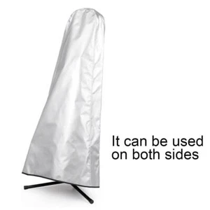 1X Guitar Dust Cover Coated Silver Sunscreen Bass Instrument N9C8 UKXRE D3P7 - Picture 1 of 8