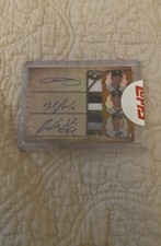 2013 Topps Triple Threads TRIPLE AUTO RELIC 7/9 RARE Sale Price Ryu