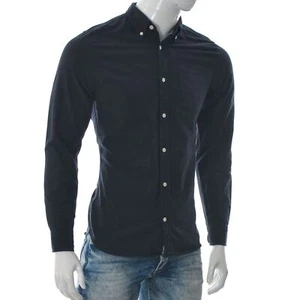 Jack & Jones Premium Men's Button Down Classic Shirt Long Sleeve NOOS Size s - Picture 1 of 7