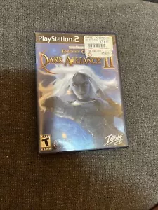 Baldur's Gate: Dark Alliance II (Sony PlayStation 2, 2004) - Bild 1 von 4