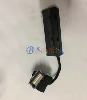 Cavo connettore SATA adattatore caddy HDD per HP Pavilion HDX16 DV5 DV6 DV7 HDX18 - Immagine 1 di 3