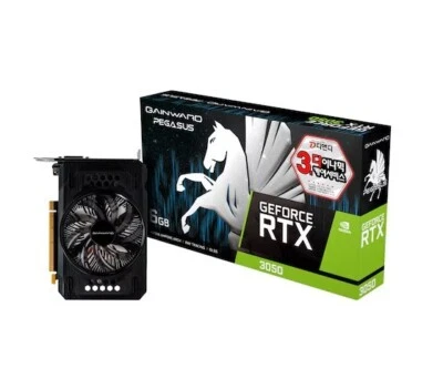 [GAINWARD] GeForce RTX 3050 Pegasus D66GB / Express / Genuine - Image 1 of 4