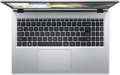 Acer Aspire 3- AMD Athlon AAN7120U 15.6" FHD 8G DDR5 RAM 256G SSD W11 Home - Image 1 of 4