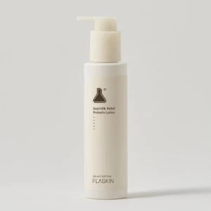 FLASKIN Soymilk Relief Protein Lotion 150ml K-Beauty - Picture 1 of 5