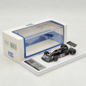 Kyosho 1/43 Kojima KE007 1976 Fuji F1 Japan GP Final Ver. #51 M.Hasemi KR431013 - Bild 1 von 9