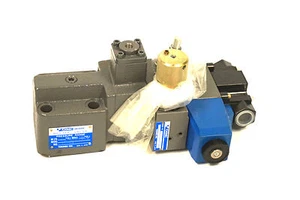 Neu TOKIMEC VICKERS TCG61-03-C-C-P7-H Druckentlastungsventil TCG6103CCP7H - Bild 1 von 5
