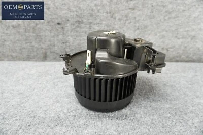 Ventilador de aire acondicionado motor soplador aire acondicionado Mercedes W209 Clk350 Clk550 03-09 OEM Foto 1 de 4