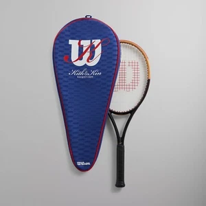 Kith for Wilson Tennis Racket Blade 98 V8 (16x19) - Brand NEW with Cover LTD ED - Picture 1 of 9