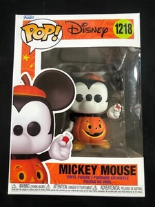 Funko Pop Disney 1218 - Mickey Mouse - Foto 1 di 1