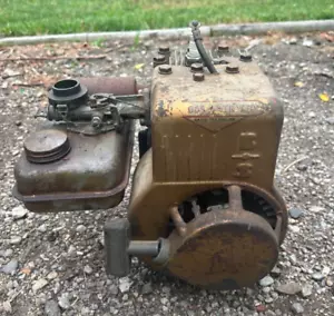 Vintage 1982 Briggs & Stratton 60102 940128 Motor Engine - Picture 1 of 8