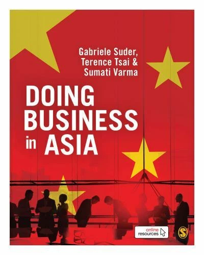 Doing Business in Asia, , Suder, Gabriele,Tsai, Terence,Varma, Sumati, Very Good - Image 1 of 1