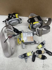2008-2011 Subaru Impreza Front Left & Right Seat Module Sensor Belt Retractor - Picture 1 of 19